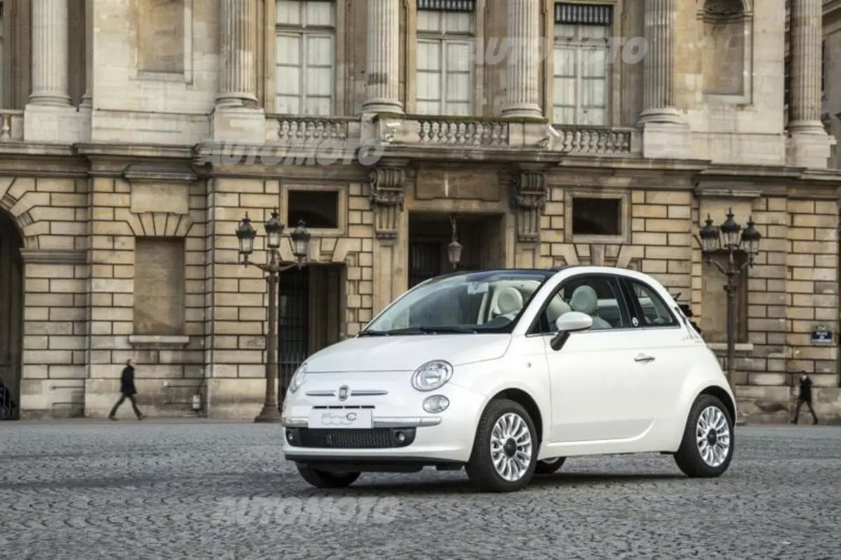 Fiat 500 Guerlain La Petit Robe Noire (5)