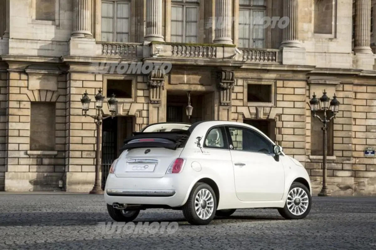 Fiat 500 Guerlain La Petit Robe Noire (6)