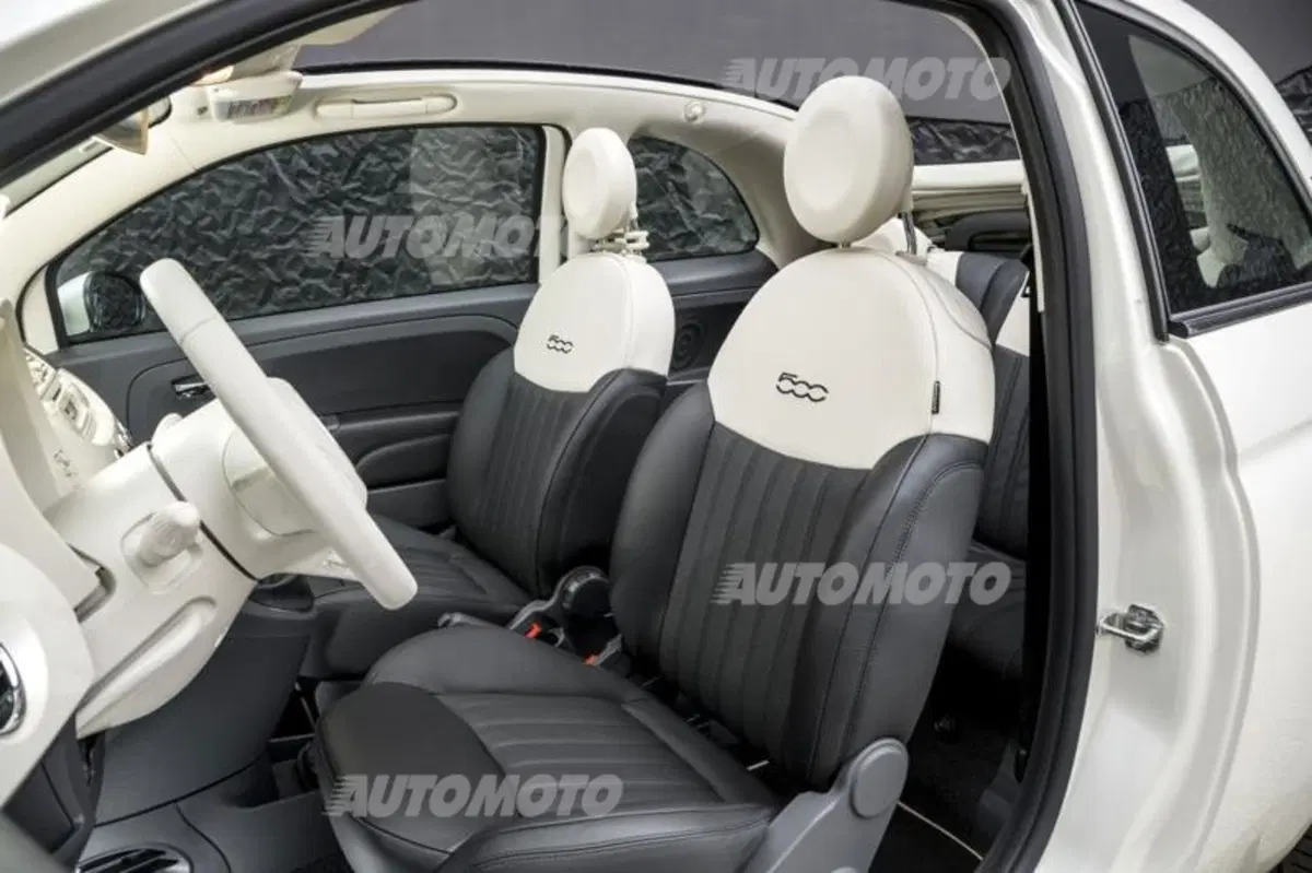 Fiat 500 Guerlain La Petit Robe Noire (14)