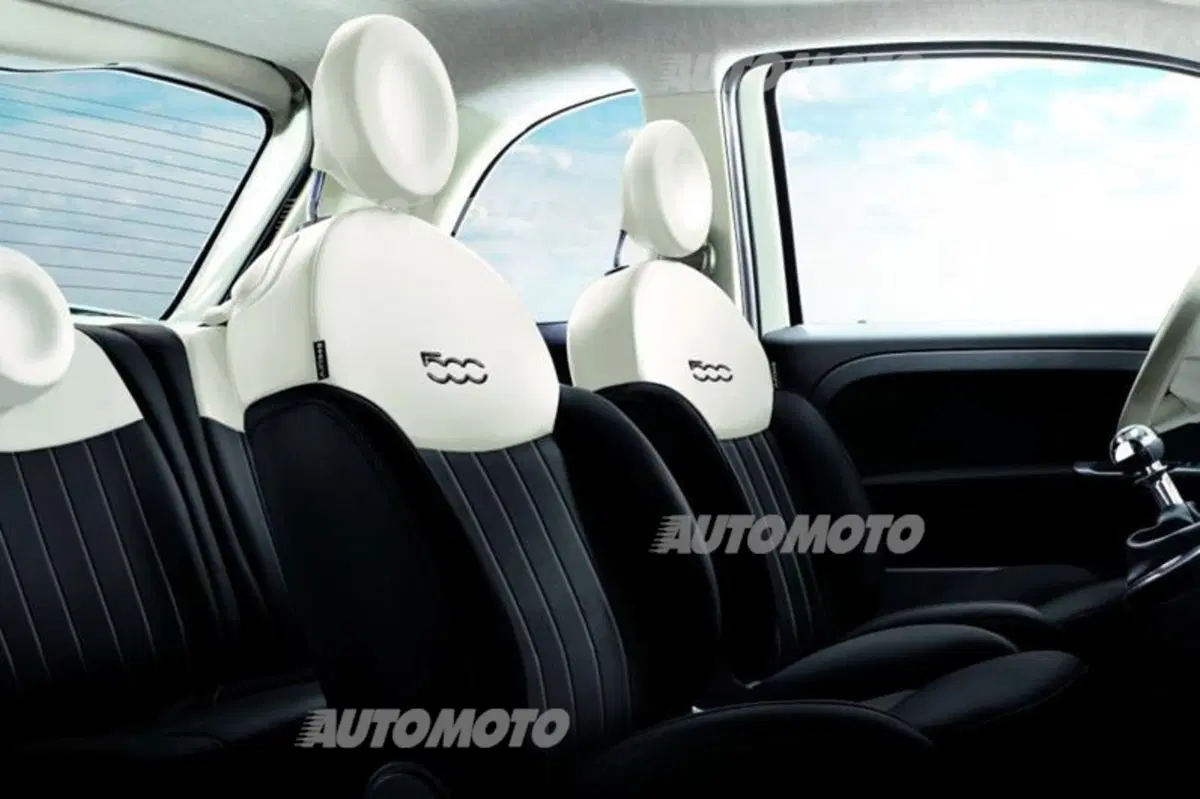 Fiat 500 Guerlain La Petit Robe Noire (15)