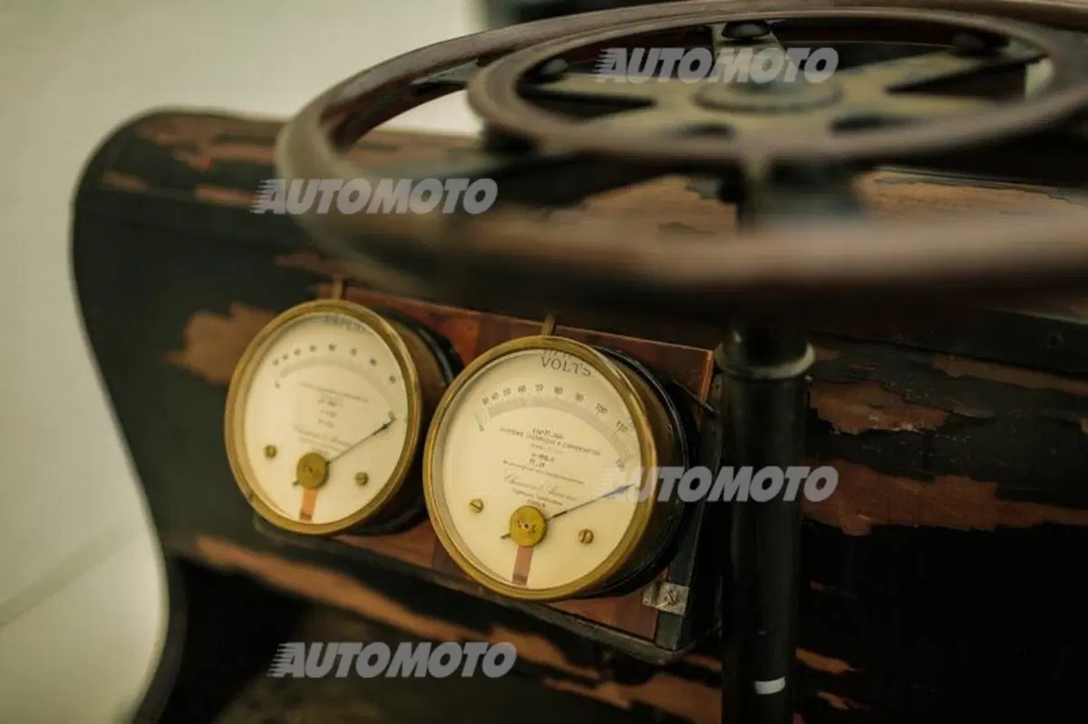 Landenberger: «P1 ha posto 115 anni fa le basi del futuro Porsche» (6)