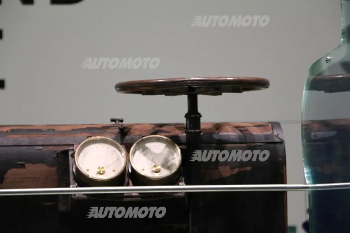 Landenberger: «P1 ha posto 115 anni fa le basi del futuro Porsche» (7)