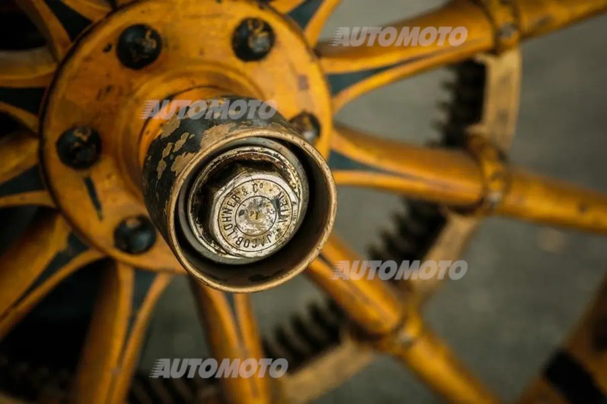 Landenberger: «P1 ha posto 115 anni fa le basi del futuro Porsche» (8)