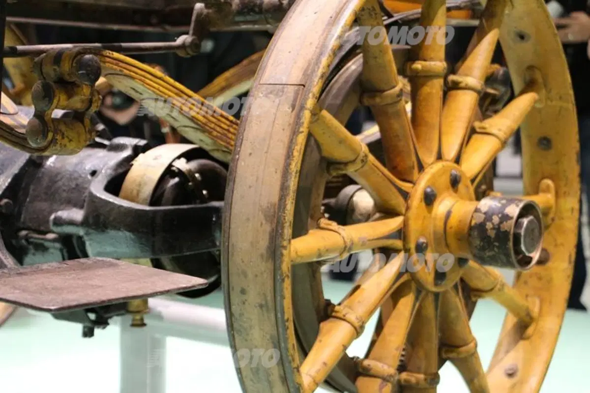 Landenberger: «P1 ha posto 115 anni fa le basi del futuro Porsche» (25)