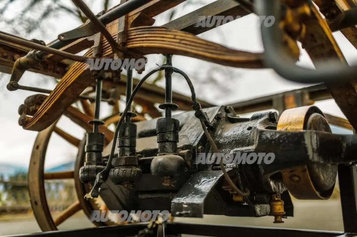 Landenberger: «P1 ha posto 115 anni fa le basi del futuro Porsche» (29)
