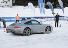 Porsche Sci Club 2013/2014: la seconda tappa a Madonna di Campiglio