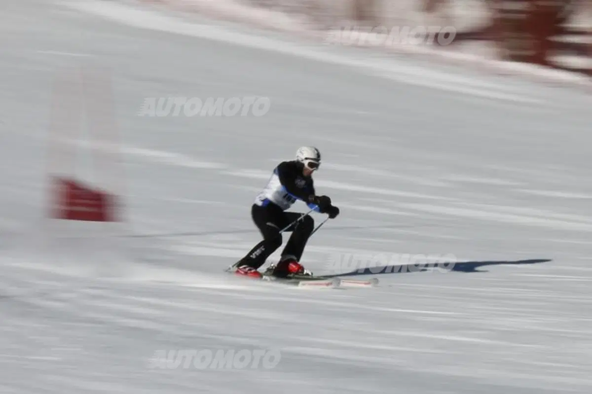 Porsche Sci Club 2013/2014: la seconda tappa a Madonna di Campiglio