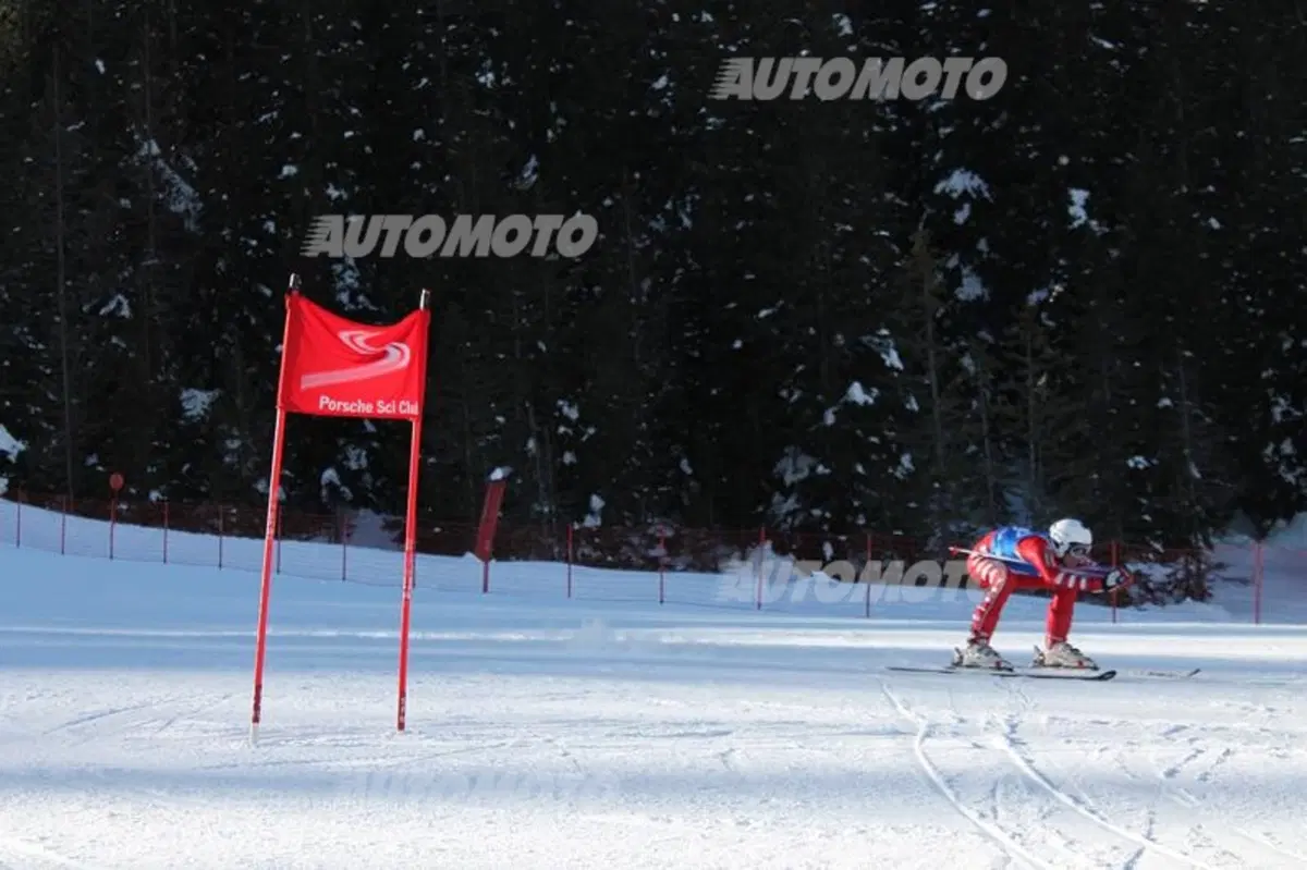Porsche Sci Club 2013/2014: la seconda tappa a Madonna di Campiglio (3)