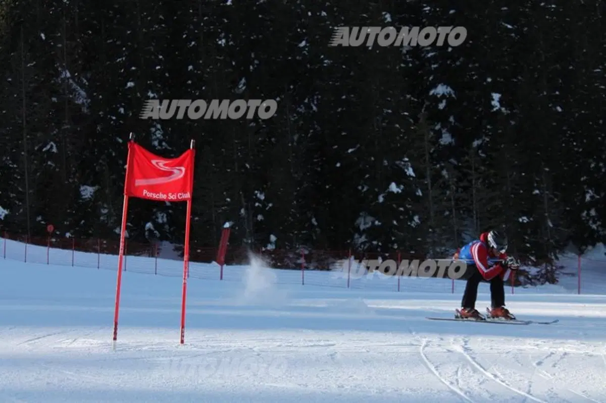 Porsche Sci Club 2013/2014: la seconda tappa a Madonna di Campiglio (4)