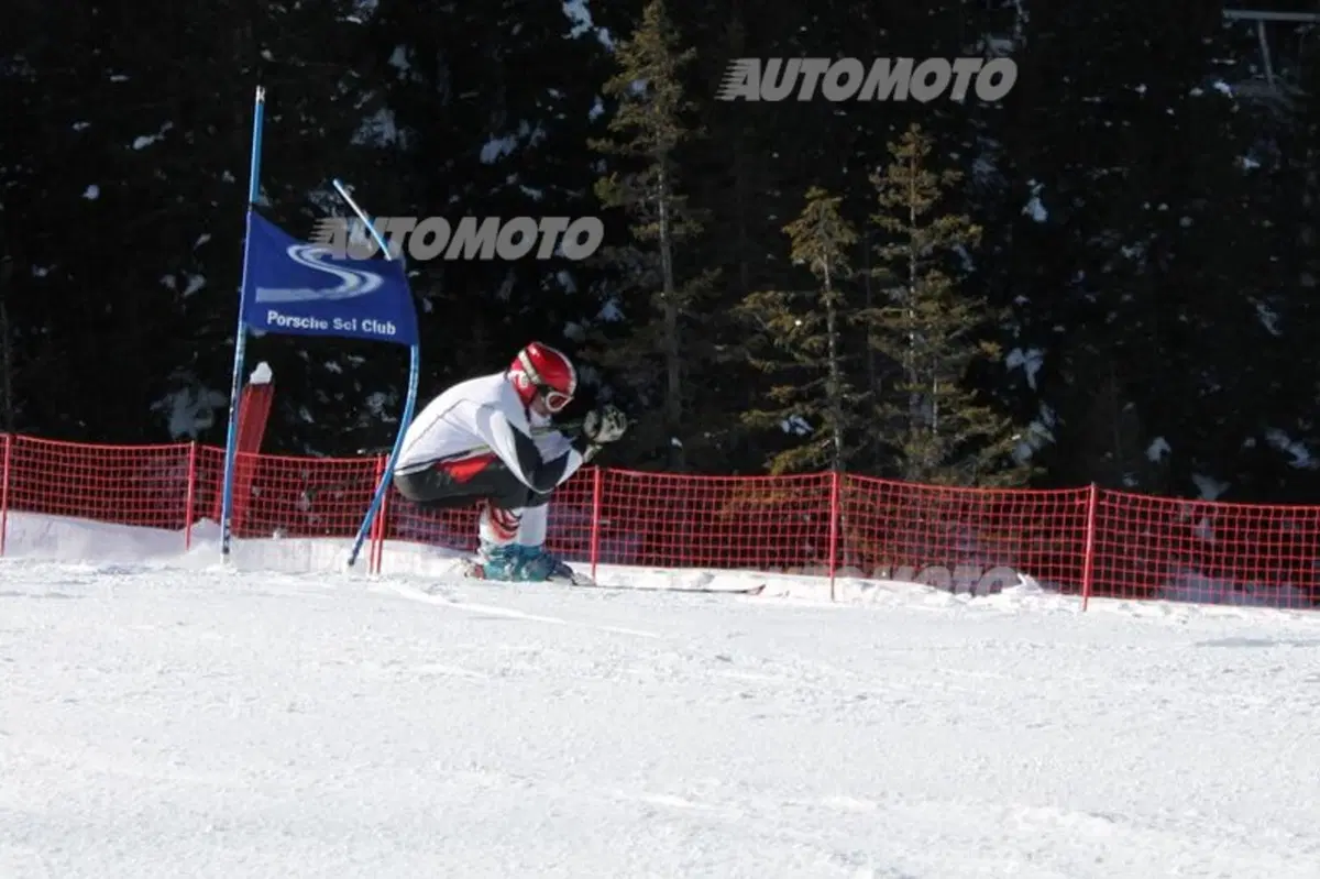 Porsche Sci Club 2013/2014: la seconda tappa a Madonna di Campiglio (5)