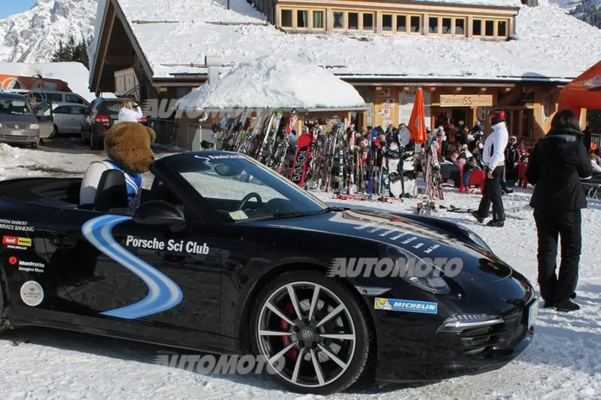 Porsche Sci Club 2013/2014: la seconda tappa a Madonna di Campiglio (8)