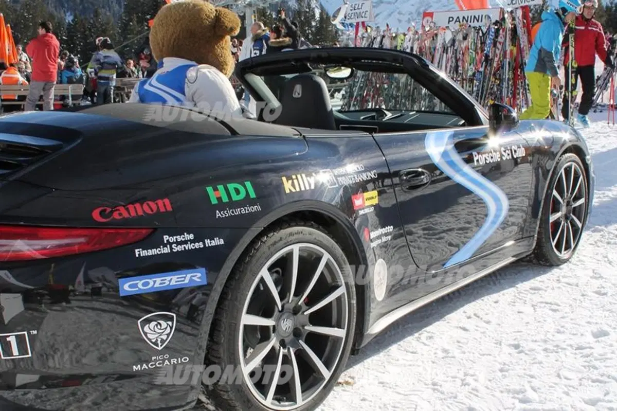Porsche Sci Club 2013/2014: la seconda tappa a Madonna di Campiglio (9)