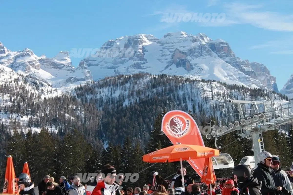 Porsche Sci Club 2013/2014: la seconda tappa a Madonna di Campiglio (10)