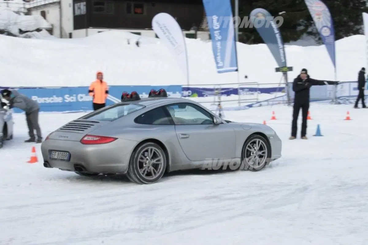 Porsche Sci Club 2013/2014: la seconda tappa a Madonna di Campiglio (13)