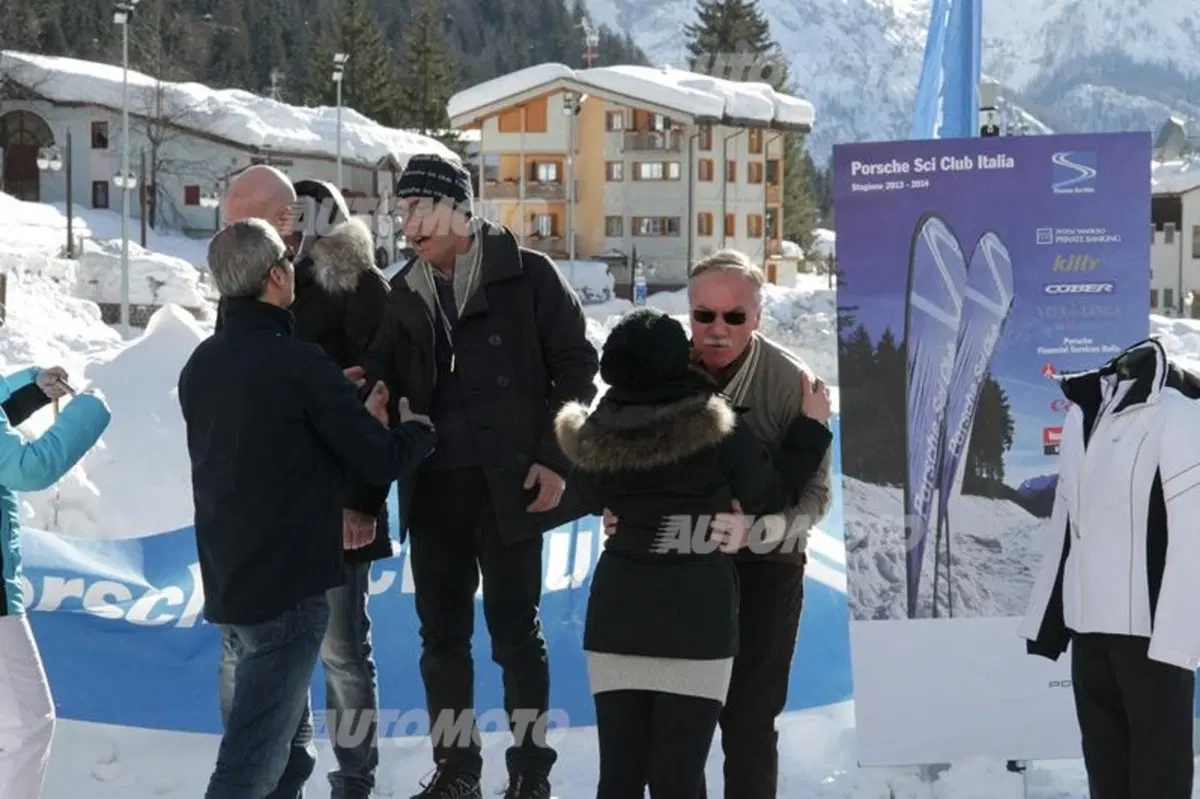 Porsche Sci Club 2013/2014: la seconda tappa a Madonna di Campiglio (14)