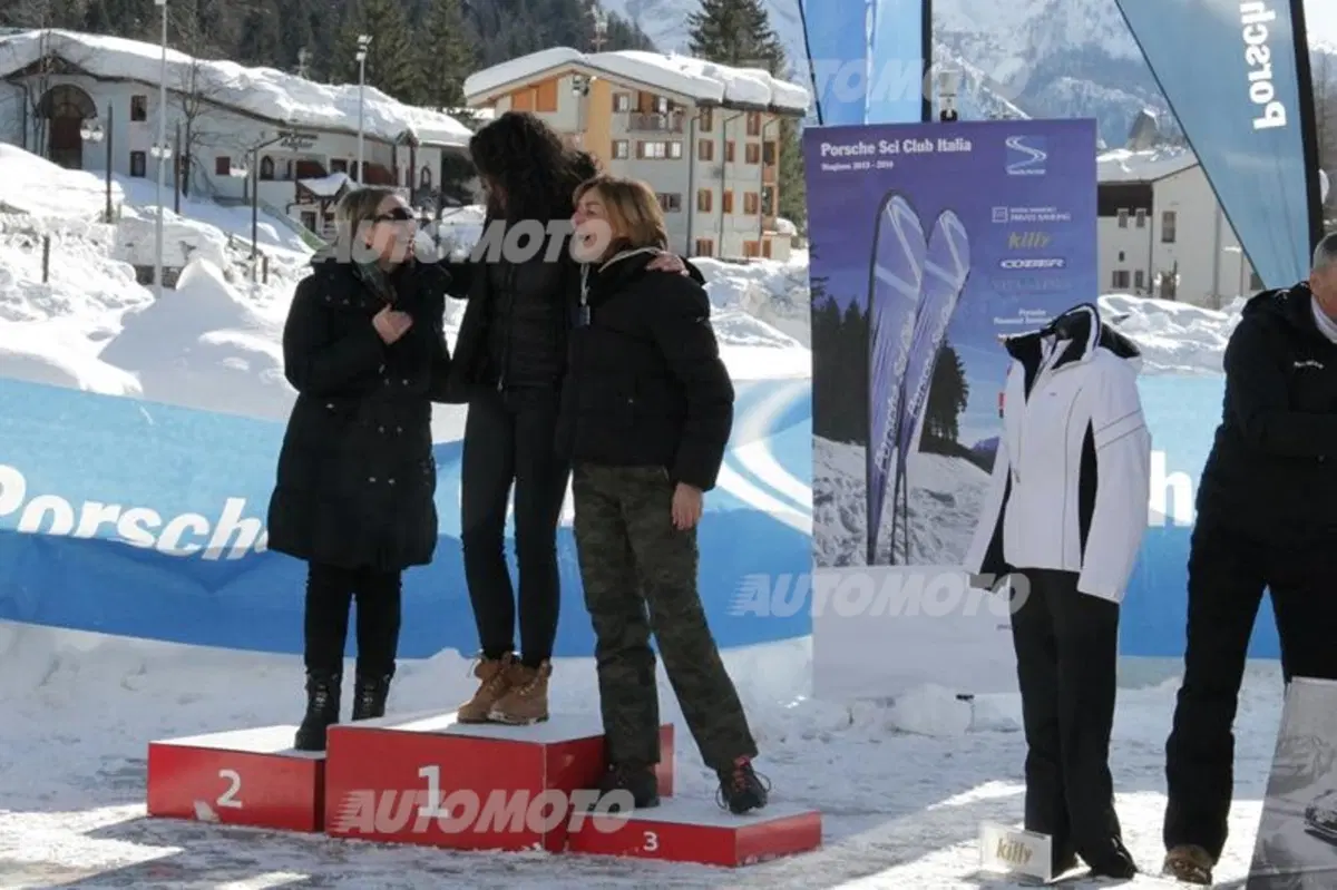 Porsche Sci Club 2013/2014: la seconda tappa a Madonna di Campiglio (15)