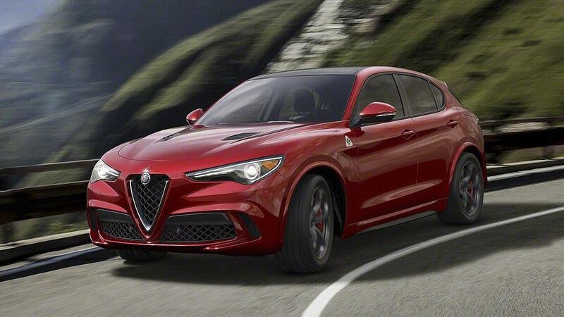 2017, l&rsquo;anno dei SUV: arrivano Stelvio, Compass, Q5, Kodiaq e molto altro