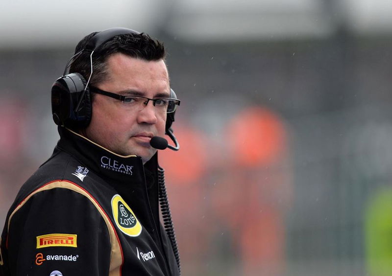 Eric Boullier nuovo Racing Director della McLaren