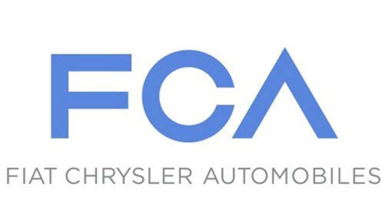 FCA: ecco il nome della societ&agrave; nata dall&#039;unione di Fiat e Chrysler