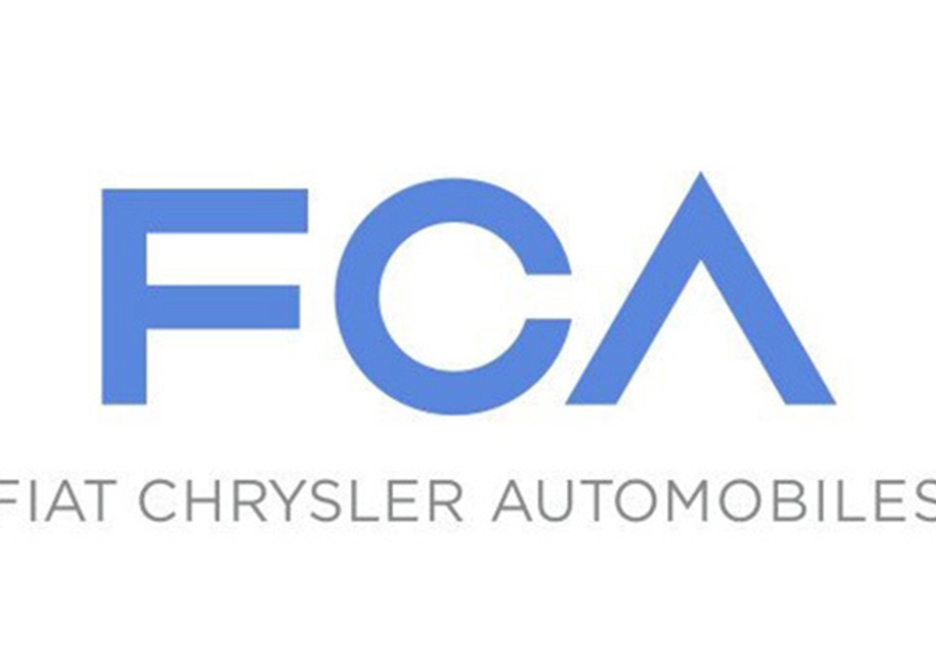 FCA: ecco il nome della societ&agrave; nata dall&#039;unione di Fiat e Chrysler
