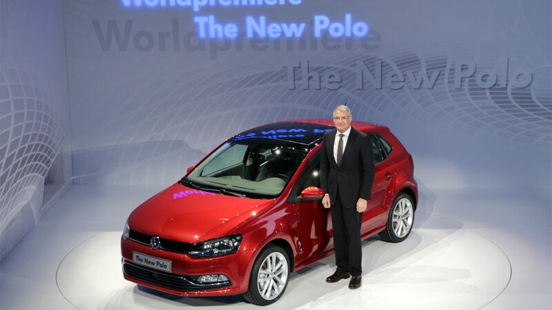 Neusser: &laquo;Polo? Una vera Volkswagen con tanta tecnologia e prezzi abbordabili&raquo;