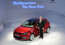 Neusser: «Polo? Una vera Volkswagen con tanta tecnologia e prezzi abbordabili»