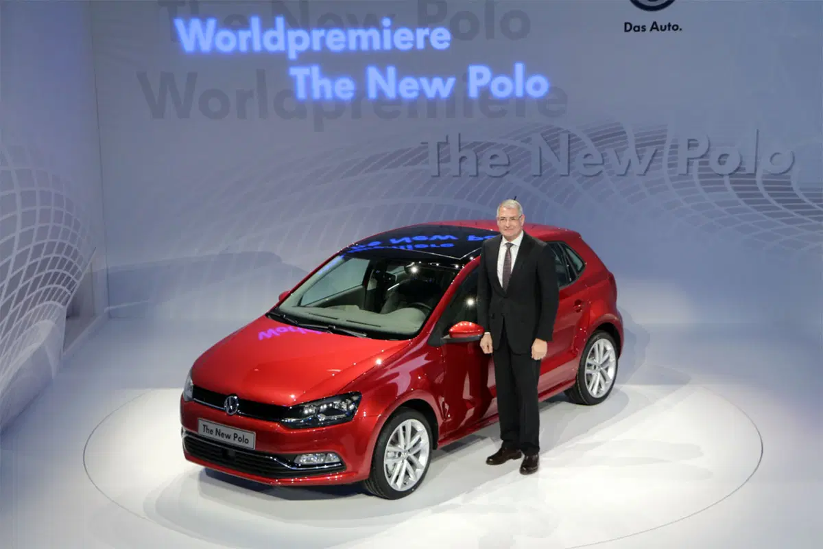 Neusser: «Polo? Una vera Volkswagen con tanta tecnologia e prezzi abbordabili»
