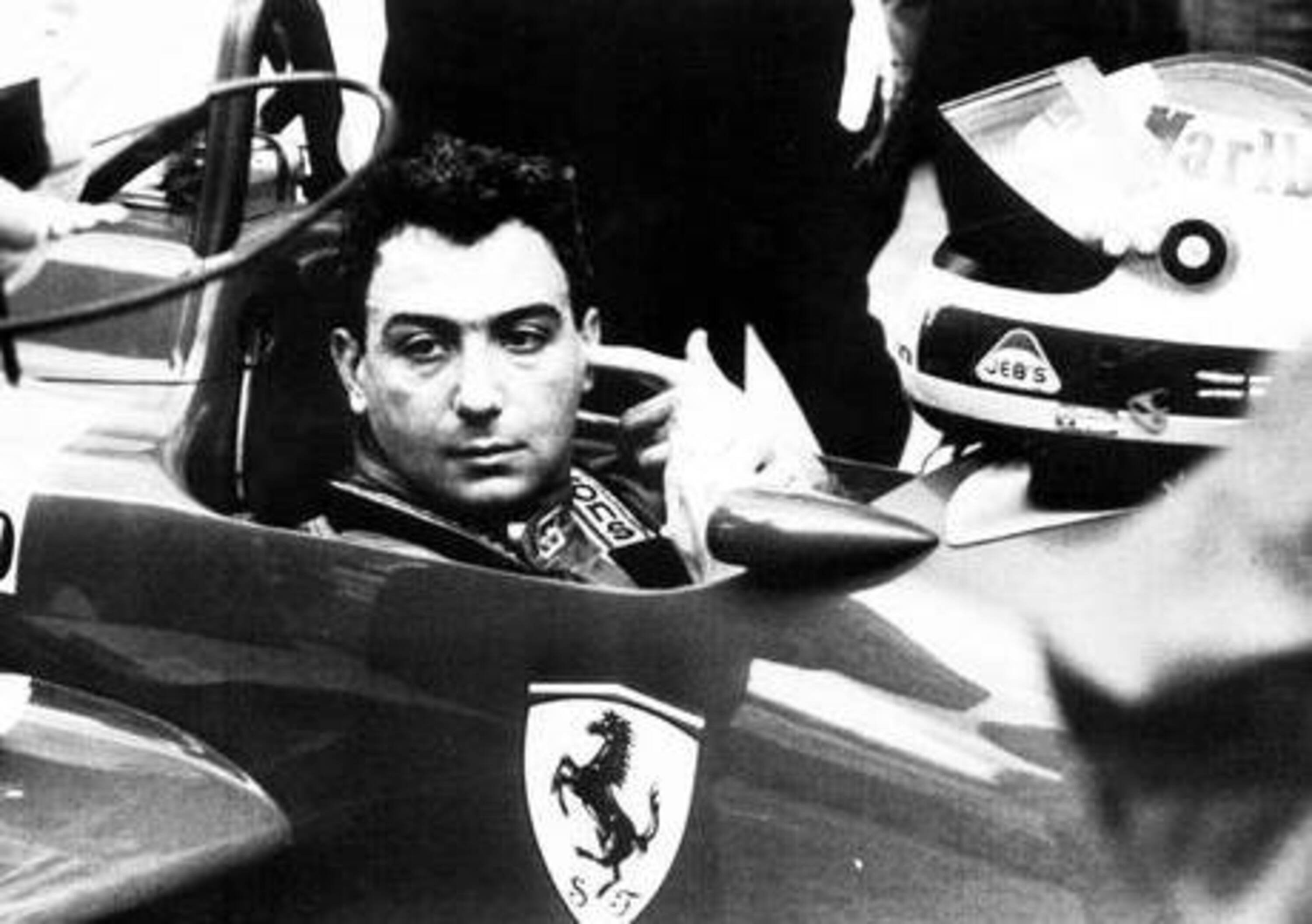 F1, oggi Alboreto avrebbe compiuto 60 anni
