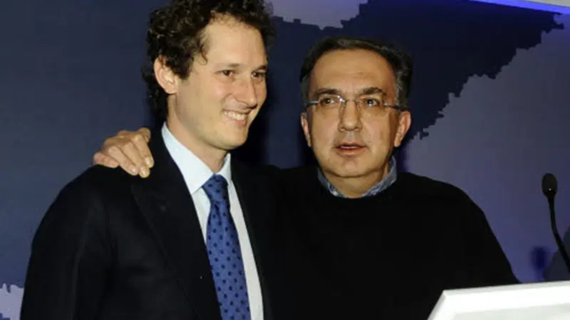 Marchionne: &laquo;Abbiamo creato le basi solide per un costruttore globale&raquo;