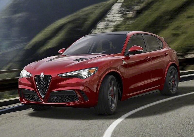 2017, l&rsquo;anno dei SUV: arrivano Stelvio, Compass, Q5, Kodiaq e molto altro