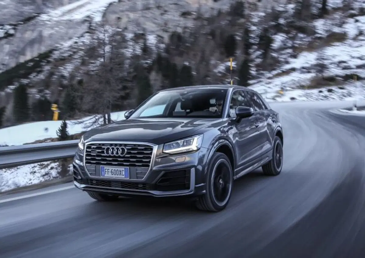 Audi e lo sci: lo sport per raccontare emozioni e tecnologia (quattro)