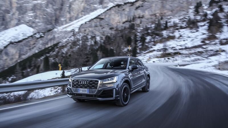Audi e lo sci: lo sport per raccontare emozioni e tecnologia (quattro)
