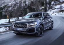 Audi e lo sci: lo sport per raccontare emozioni e tecnologia (quattro)