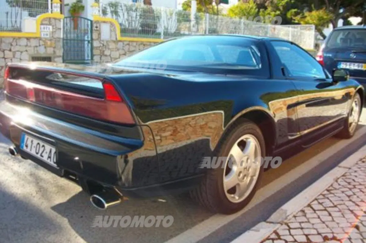 Finisce all'asta la Honda NSX di Ayrton Senna (2)