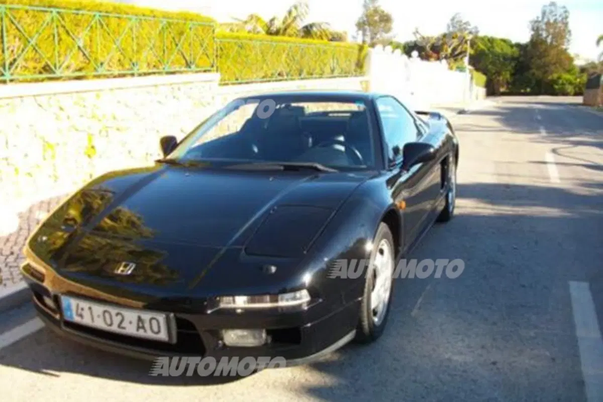 Finisce all'asta la Honda NSX di Ayrton Senna (3)