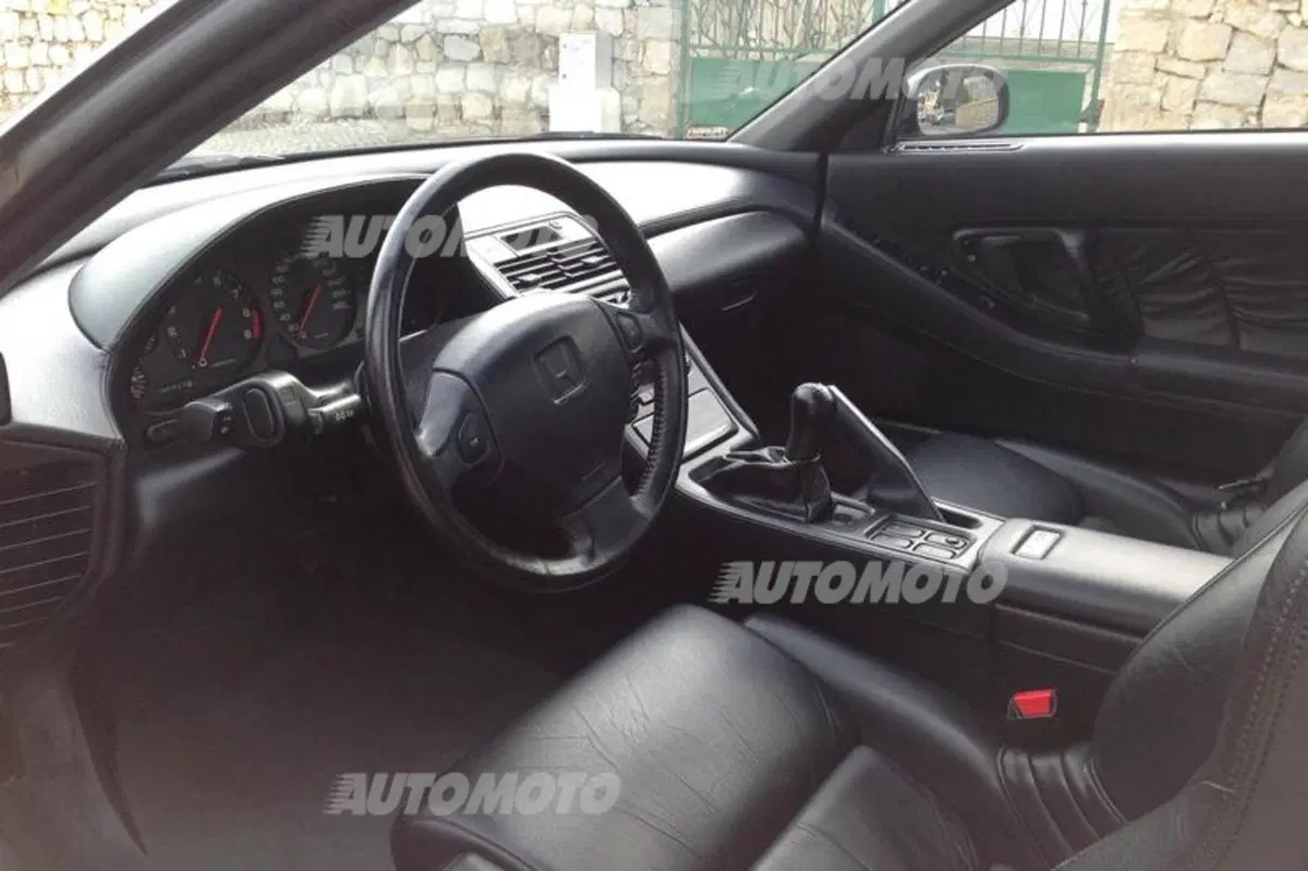 Finisce all'asta la Honda NSX di Ayrton Senna (5)