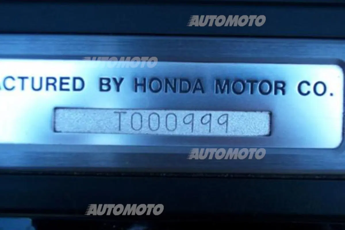 Finisce all'asta la Honda NSX di Ayrton Senna (9)