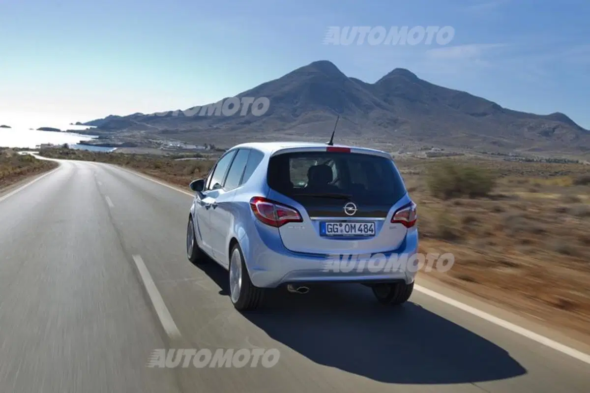 Opel Meriva restyling (9)