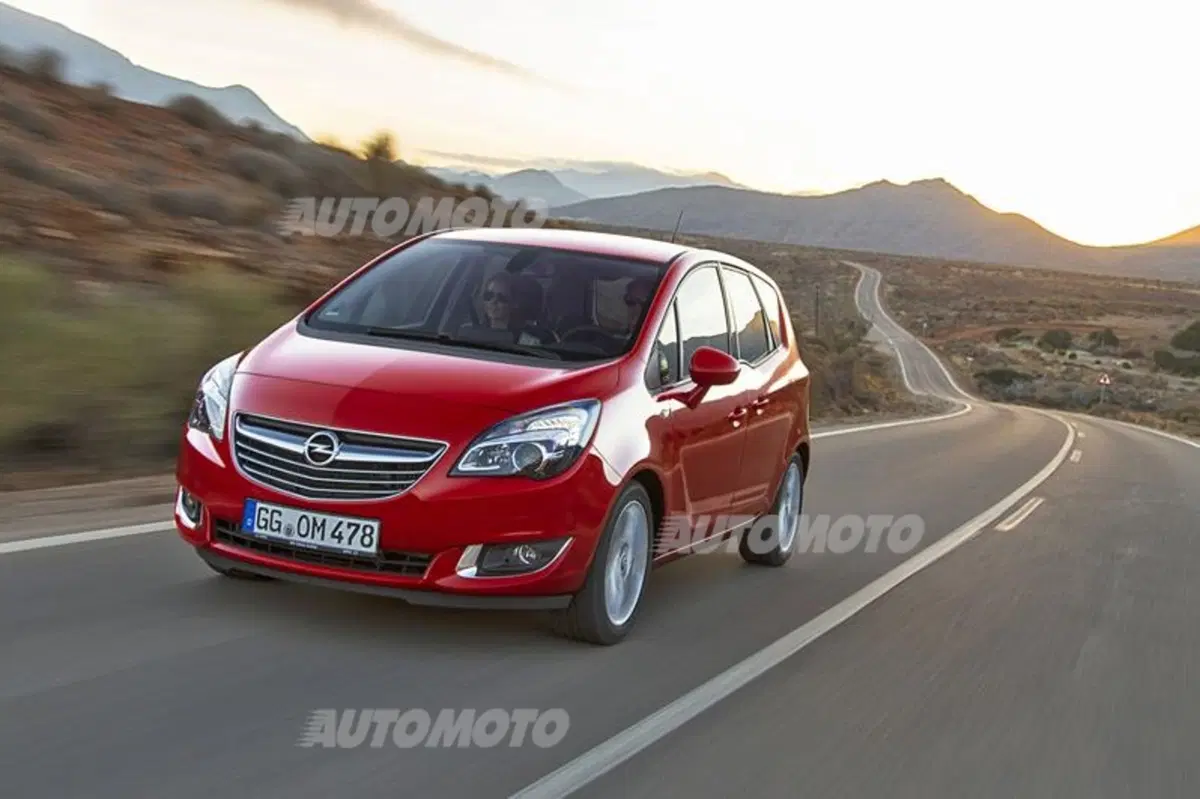 Opel Meriva restyling (11)