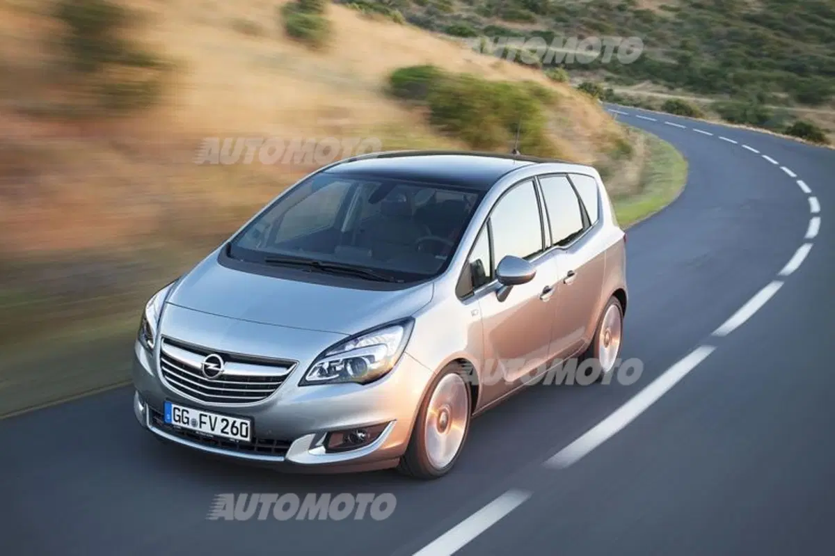 Opel Meriva restyling (12)