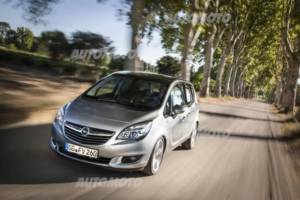 Opel Meriva restyling (15)