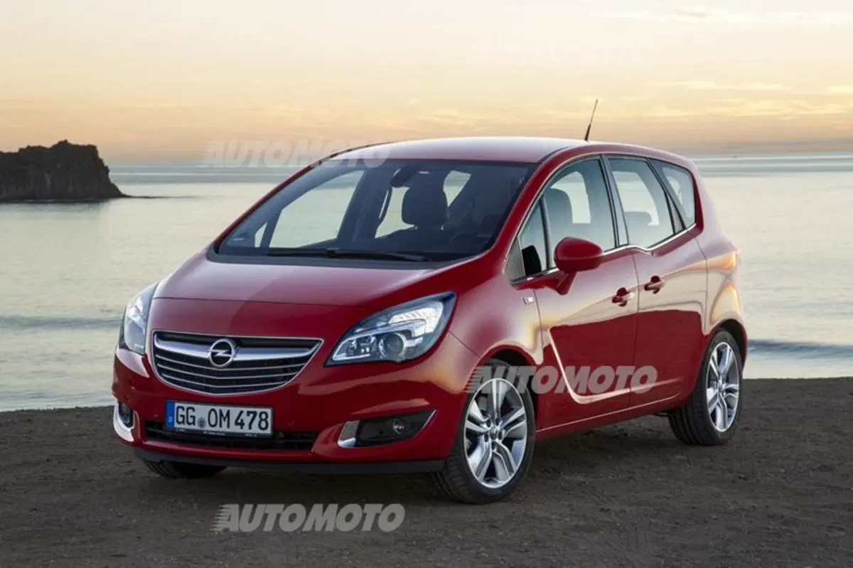 Opel Meriva restyling (17)
