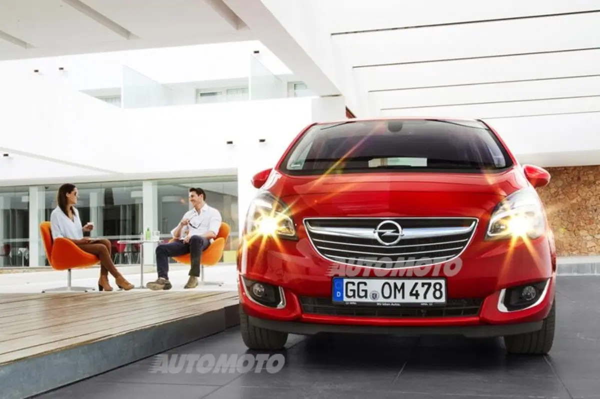 Opel Meriva restyling (20)