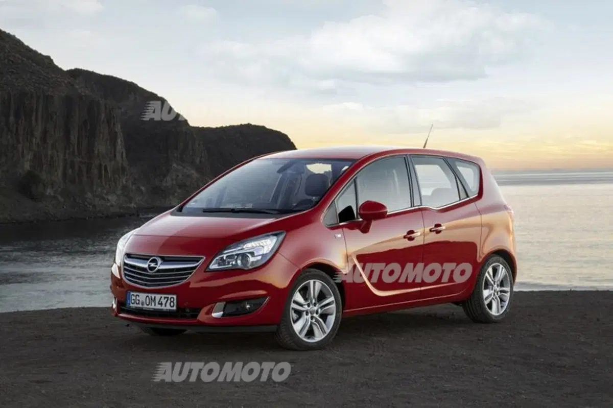Opel Meriva restyling (21)