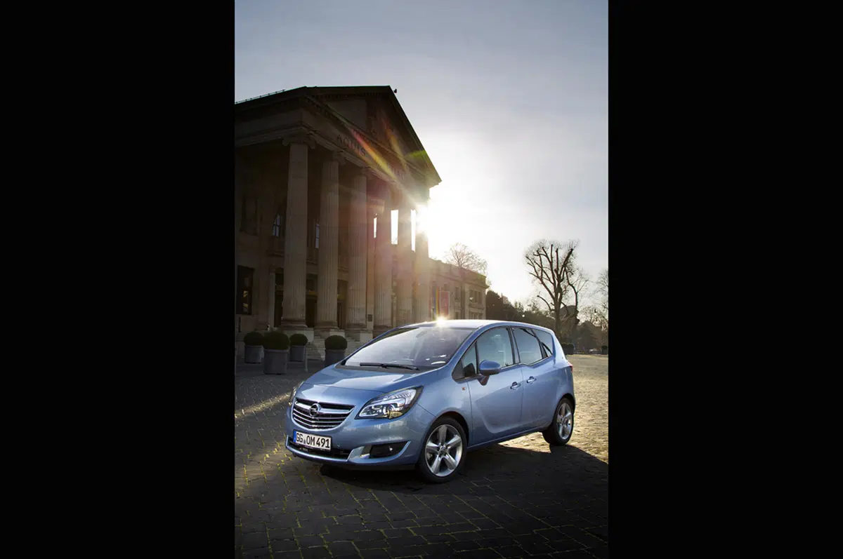 Opel Meriva restyling (23)