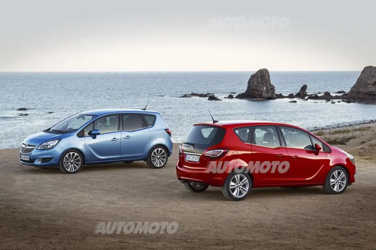 Opel Meriva restyling (26)