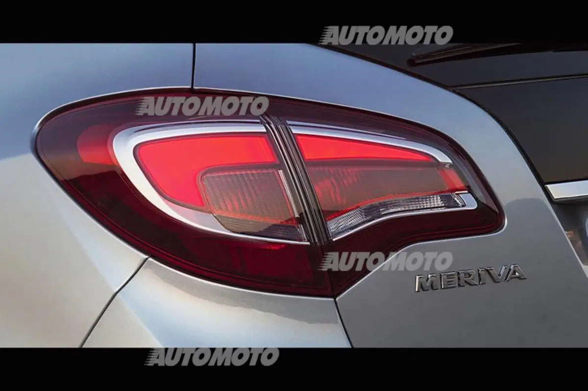 Opel Meriva restyling (36)