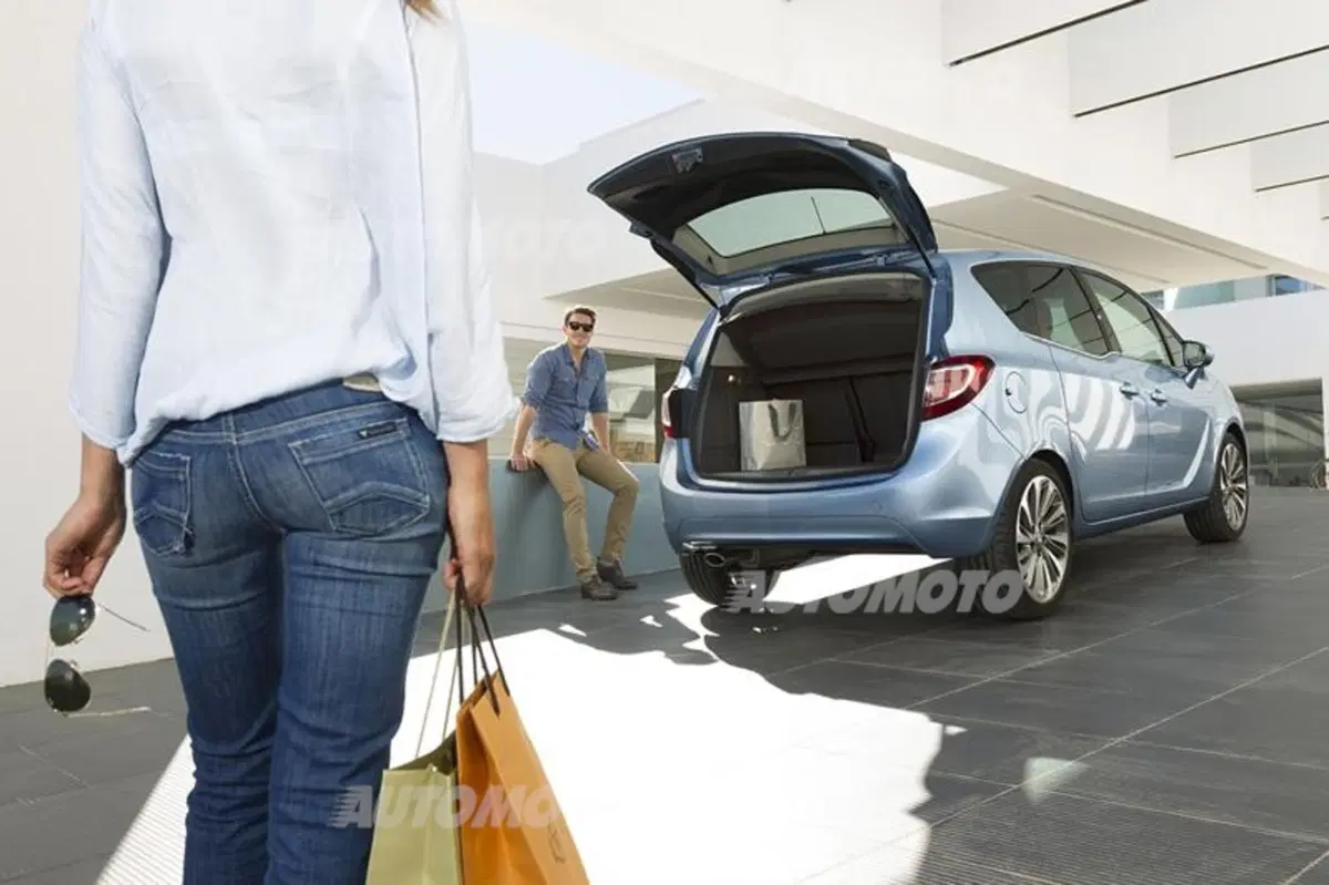 Opel Meriva restyling (41)