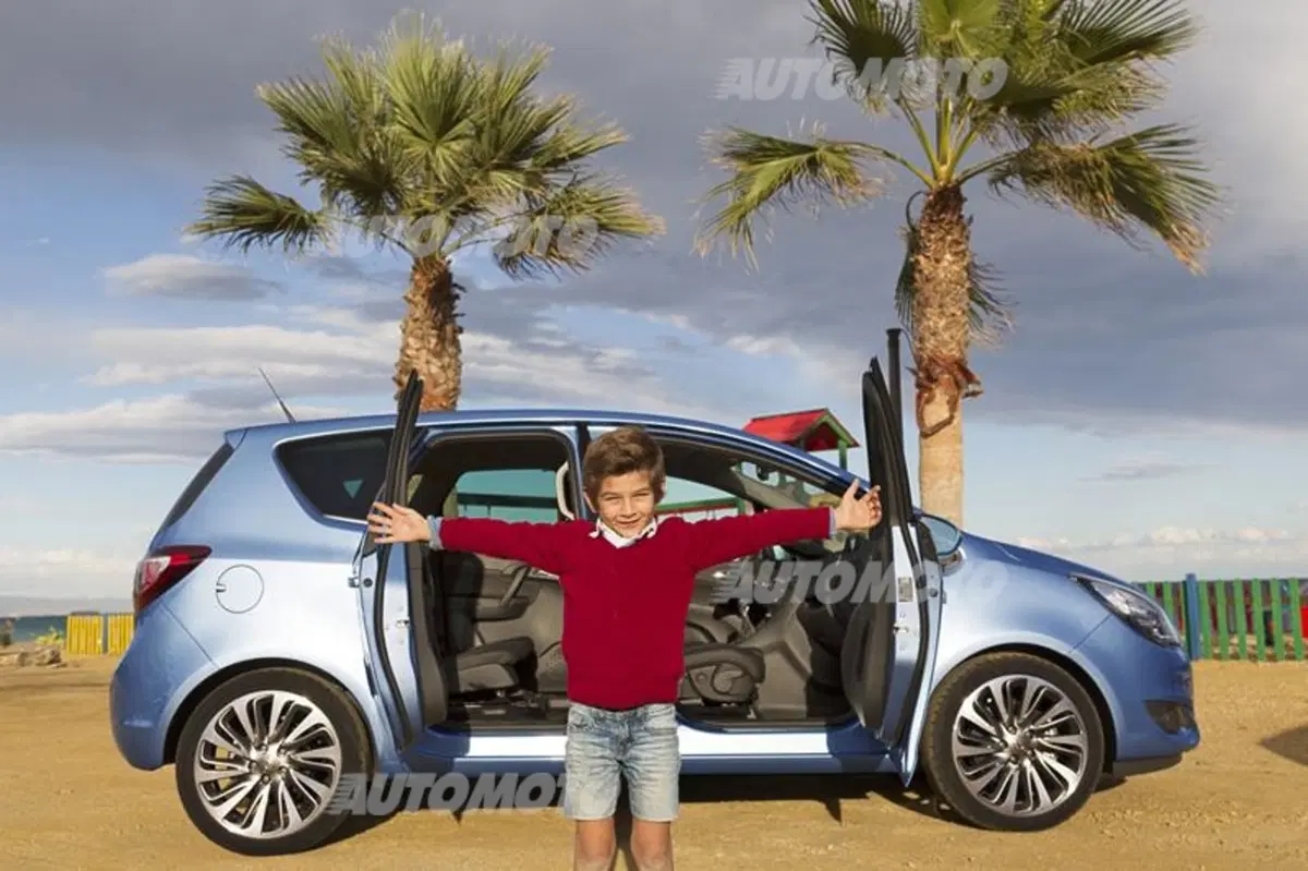 Opel Meriva restyling (42)