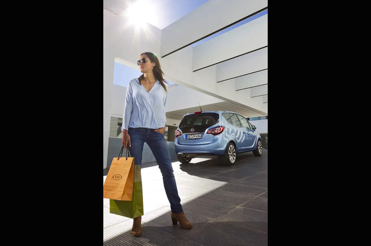 Opel Meriva restyling (44)